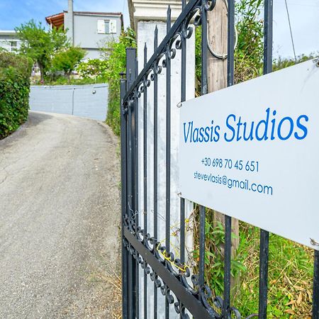 Vlassis Studios เมซอนกิ ภายนอก รูปภาพ